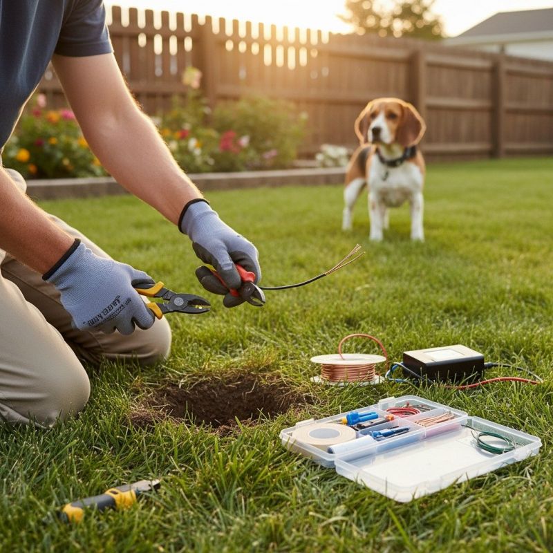 Contact About Electric Fence Installation