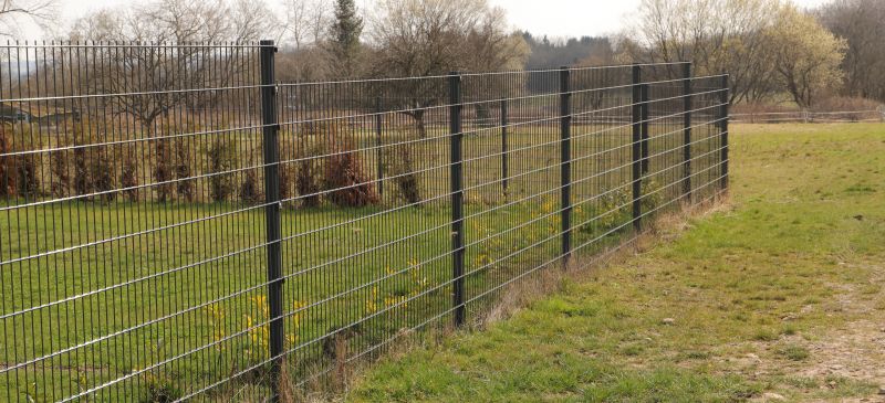 Electric Fence Installation