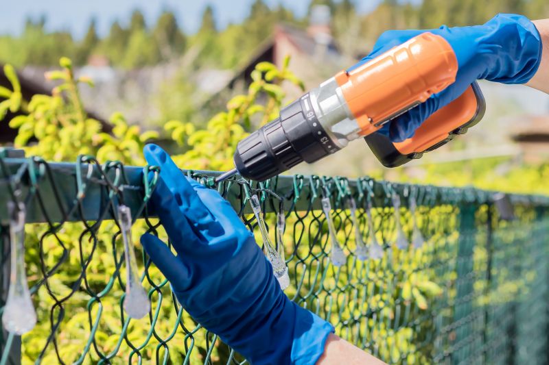Electric Fence Maintenance