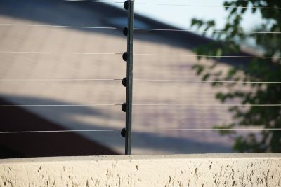 Protect Your Property with Electric Fence Installation!